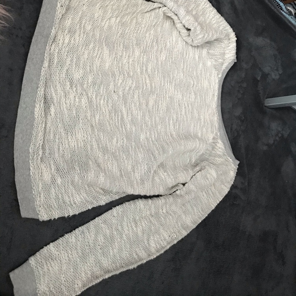 wool sweater